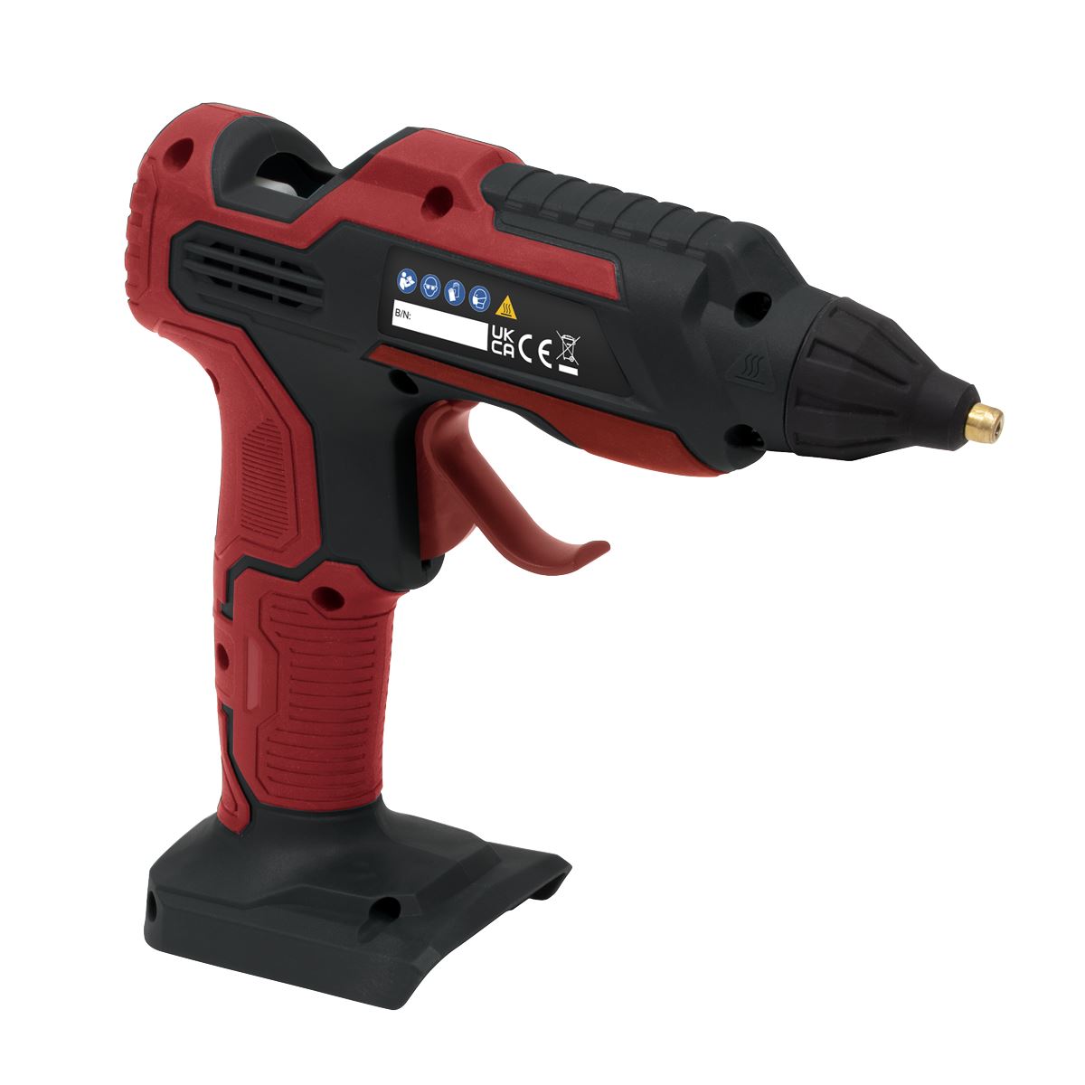 Sealey CP20VGG Cordless Glue Gun 20V SV20 Series - Body Only