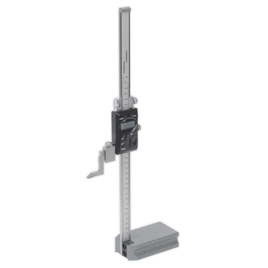 Sealey AK9636D Digital Height Gauge 0-300mm(0-12")