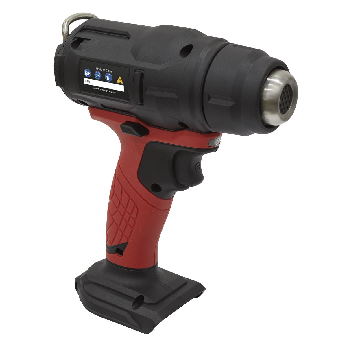 Sealey CP20VHG Cordless Hot Air Gun 20V SV20 Series - Body Only