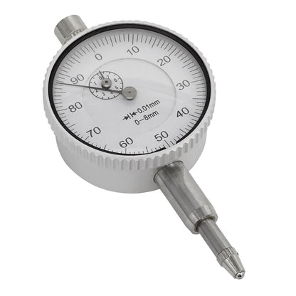 Sealey AK9634M Dial Gauge Metric 8mm Deflection