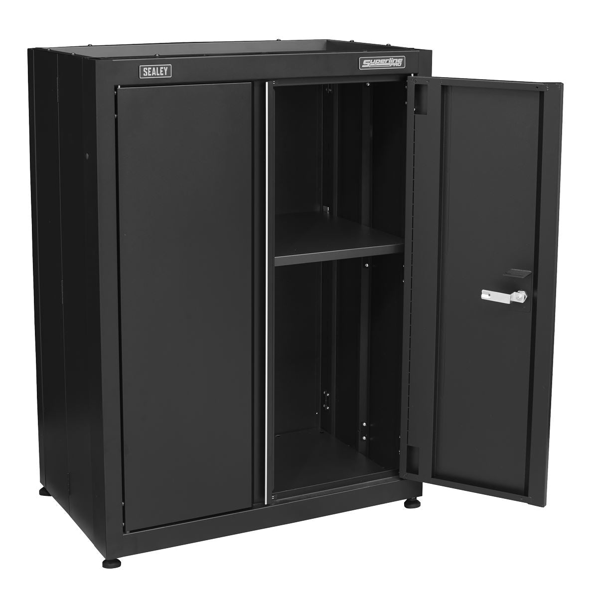 Sealey APMS2HFPS Rapid-Fit Dual Stacking Cabinets