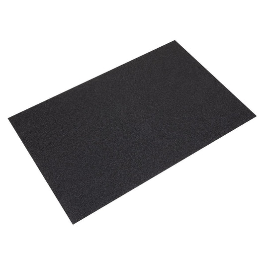 Sealey OSS121820 Orbital Sanding Sheets 12 x 18" 20Grit - Pack of 20