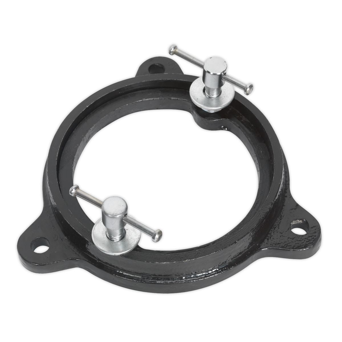 Sealey USVB150 Swivel Base for USV150 Vice-McCormickTools