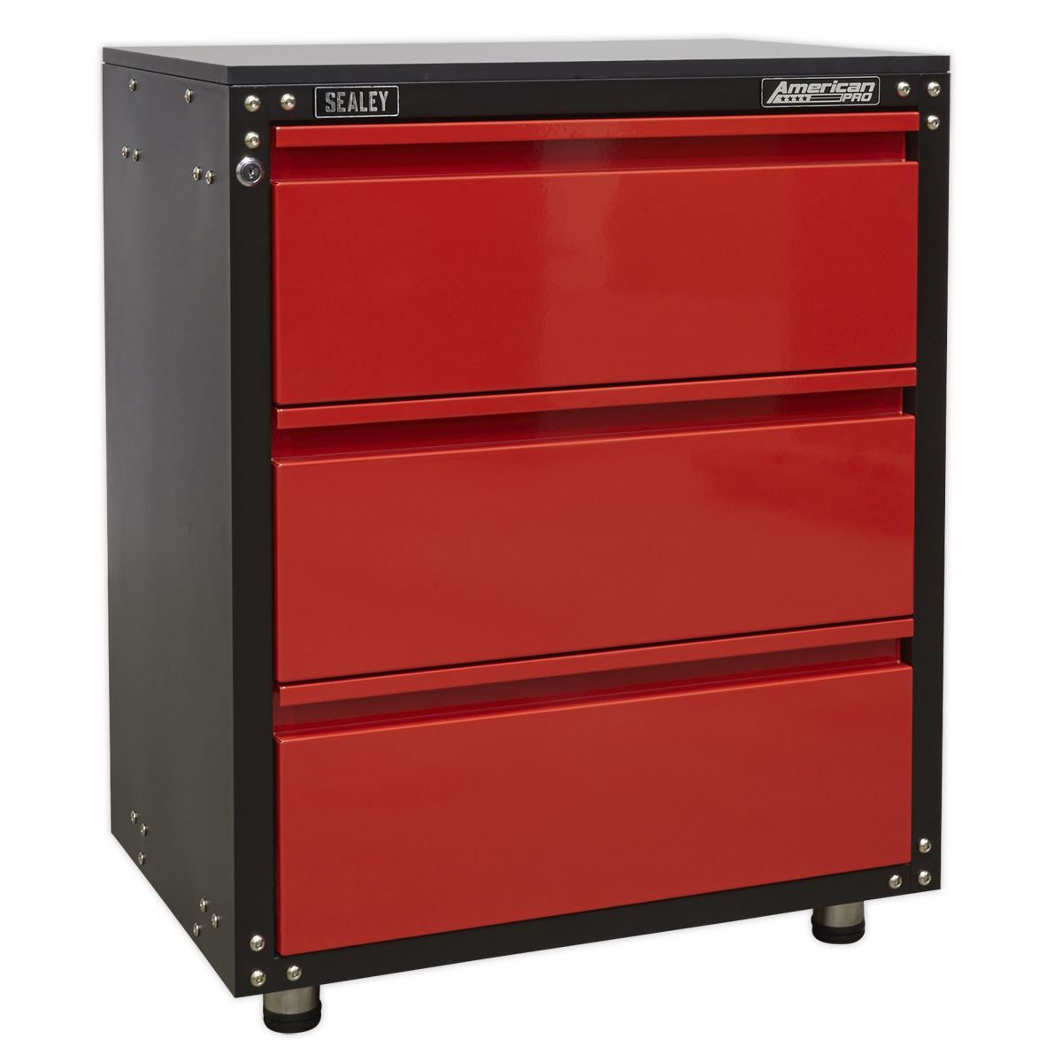 Sealey APMS80COMBO1 American PRO® 3.3m Storage System