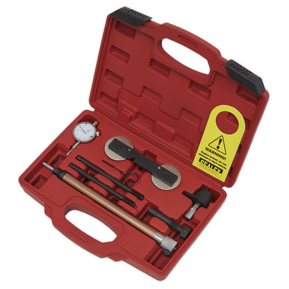 Sealey VSE5988 Petrol Engine Timing Tool Kit - VAG 1.2 1.4T FSi 1.4/1.6 FSi - Chain Drive