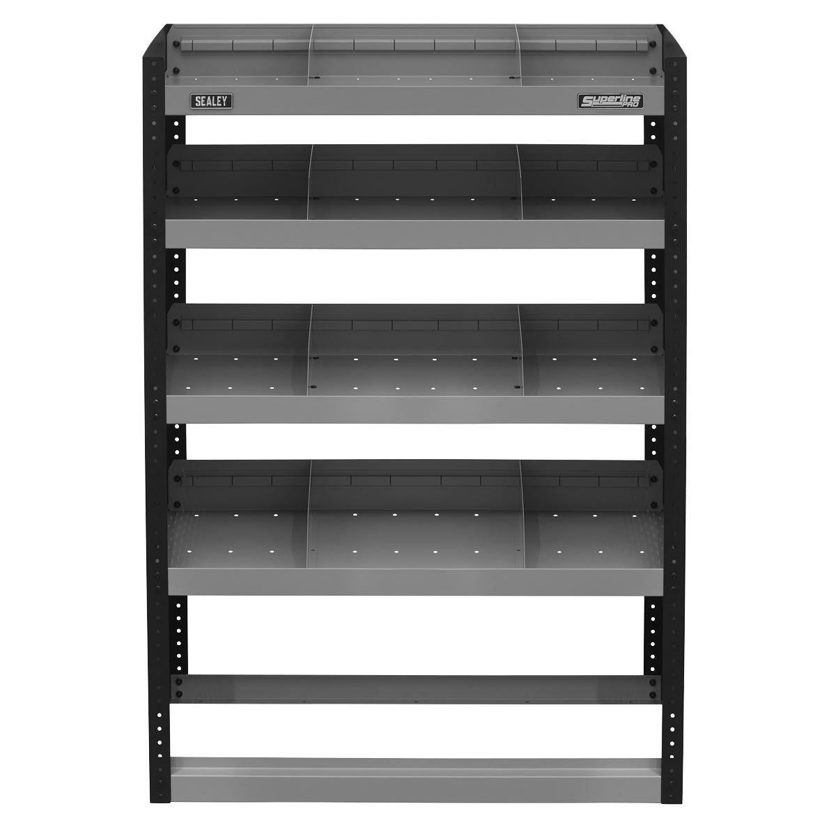 Sealey APMSV01 Modular Flat Shelf Van Storage Unit 925mm