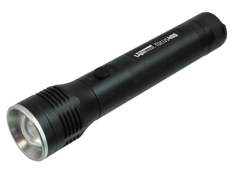 Lighthouse Elite Focus400 Led Torch 400 Lumens