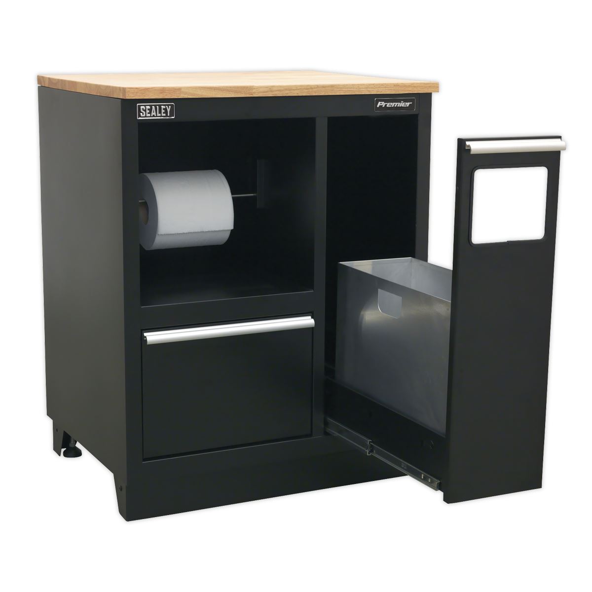 Sealey APMS20 Modular Floor Cabinet Multifunction 775mm Heavy-Duty