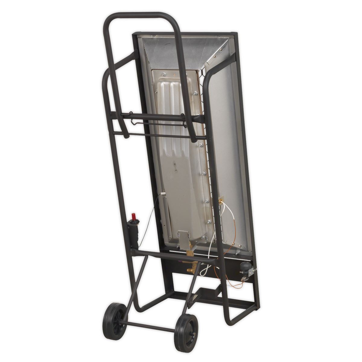 Sealey LPH35 Space Warmer® Industrial Propane Heater 35000Btu/hr