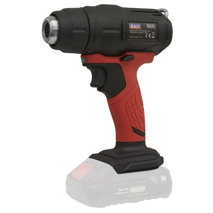 Sealey CP20VHG Cordless Hot Air Gun 20V SV20 Series - Body Only