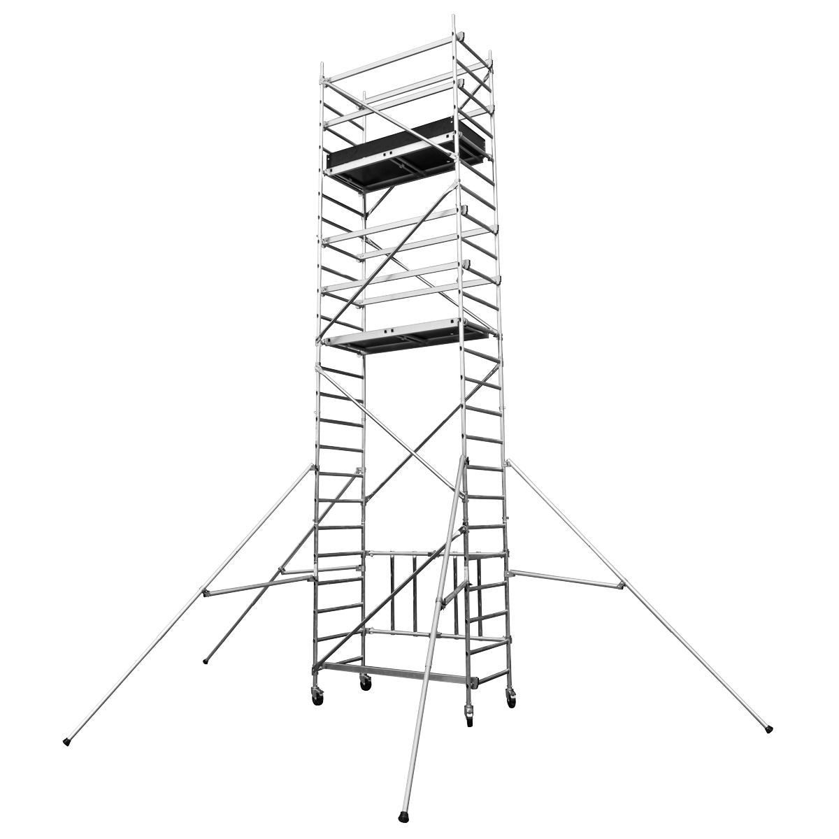 Sealey SSCL1 Platform Scaffold Tower Combo EN 1004 -1