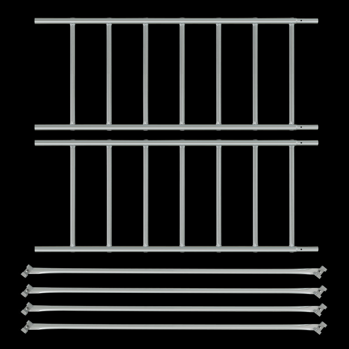 Sealey SSCL4 Platform Scaffold Tower Extension Pack 4 EN 1004-1