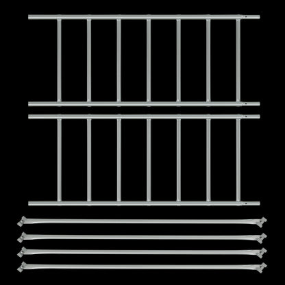 Sealey SSCL4 Platform Scaffold Tower Extension Pack 4 EN 1004-1