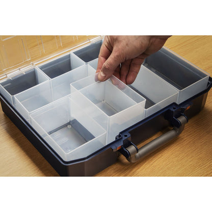 Sealey APAS10RC Professional Large Compartment Case