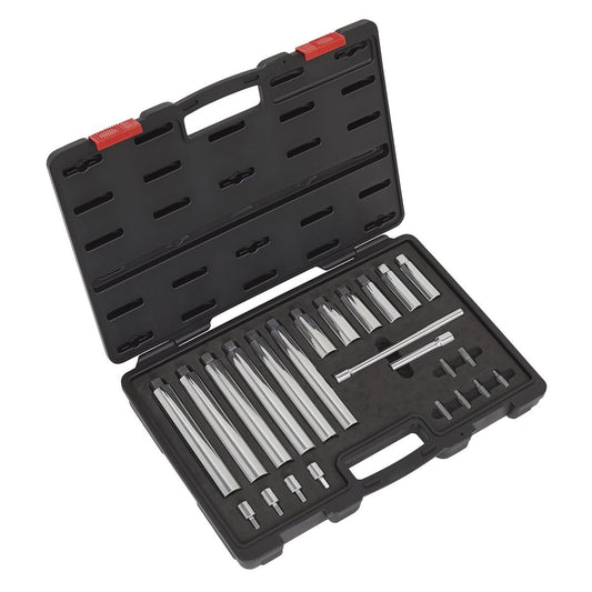 Sealey VS0332 Suspension Strut Socket Set 24pc