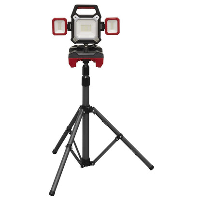 Sealey TRI01 Telescopic Tripod 1.5m