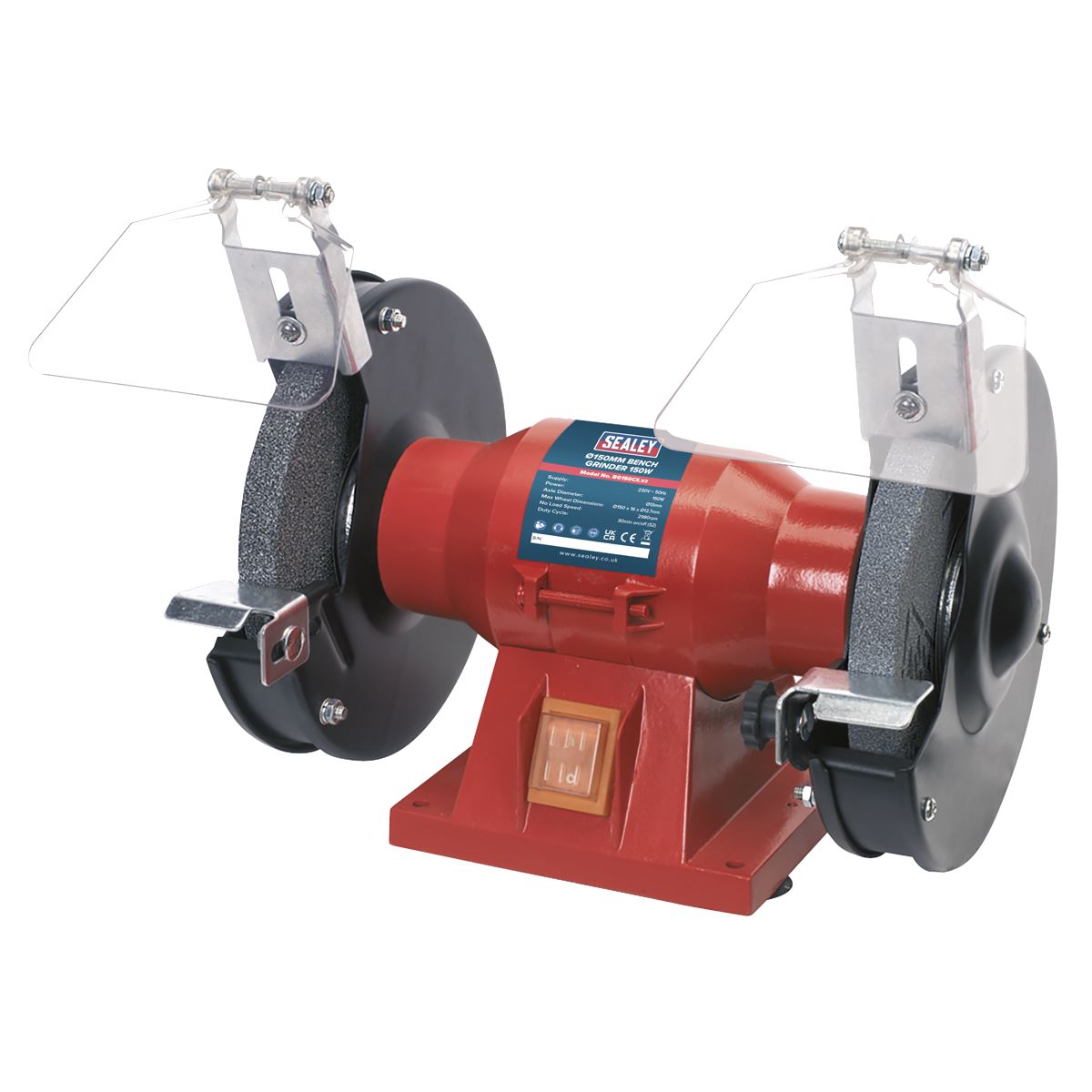 Sealey BGVDSCOMBO4 Bench Grinder & Vice Stand Deal