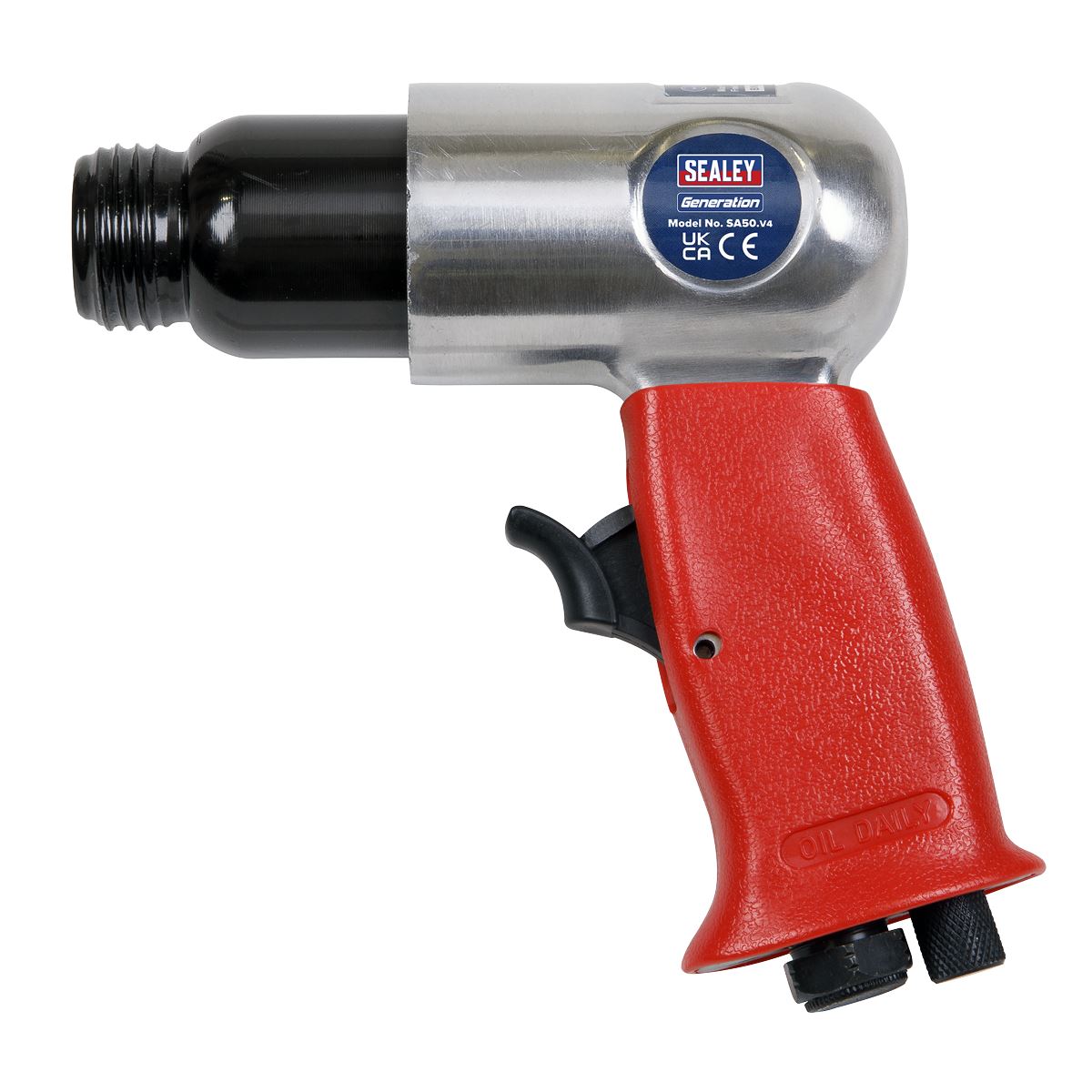 Sealey SA50 Pistol Type - Air Needle Scaler