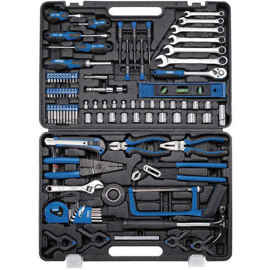 Draper 94988 Automotive/General Purpose Hand Tool Kit 138 Piece
