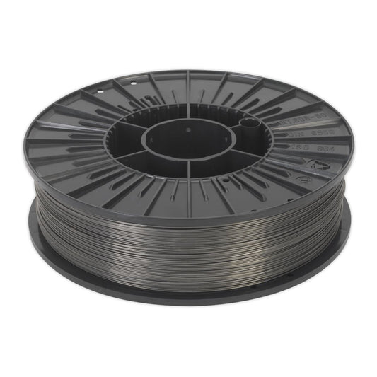 Sealey TG100/4 Flux Cored MIG Wire 4.5kg 0.9mm A5.20 Class E71T-GS