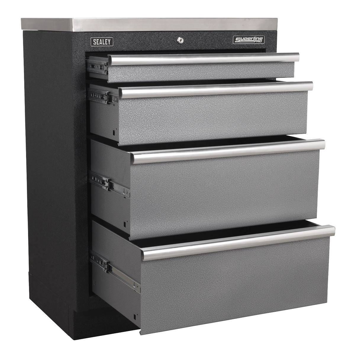 Sealey APMS51 Modular 4 Drawer Cabinet 680mm