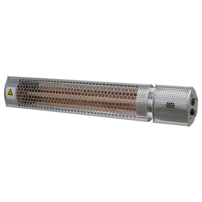 Sealey IWMH2000R High Efficiency Infrared Short Wave Wall Mounting Heater 2000W