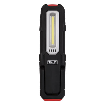 Sealey LEDWC04 Inspection Light 5W COB & 1W SMD LED - Wireless Rechargeable