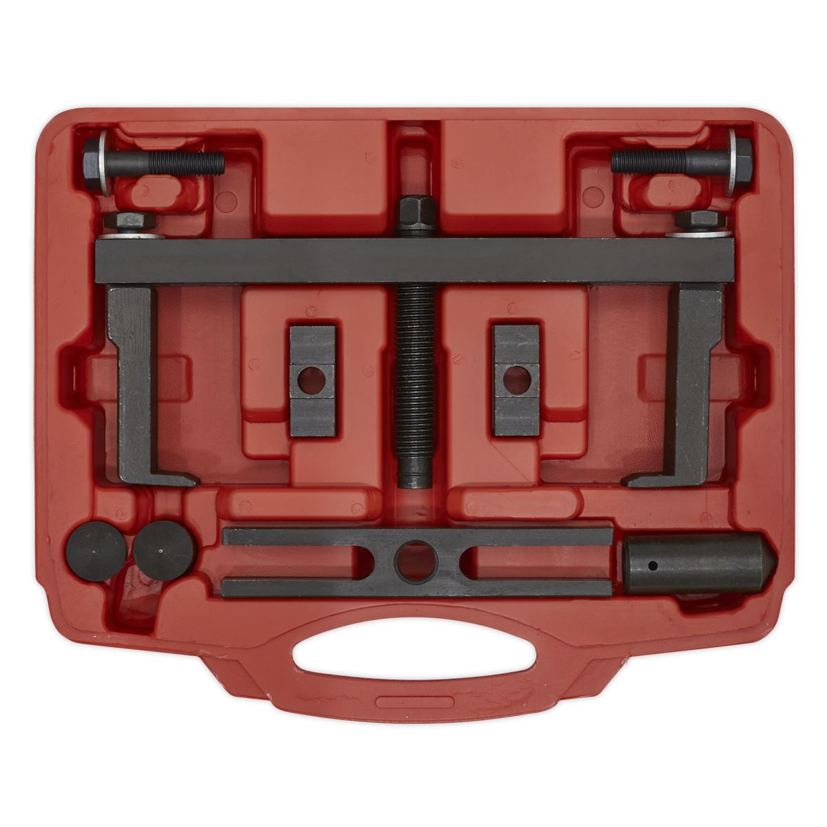 Sealey PS997 Crankshaft Pulley Removal Tool Set 12pc