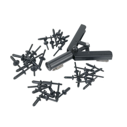 Sealey RT001 Plastic Riveting Kit