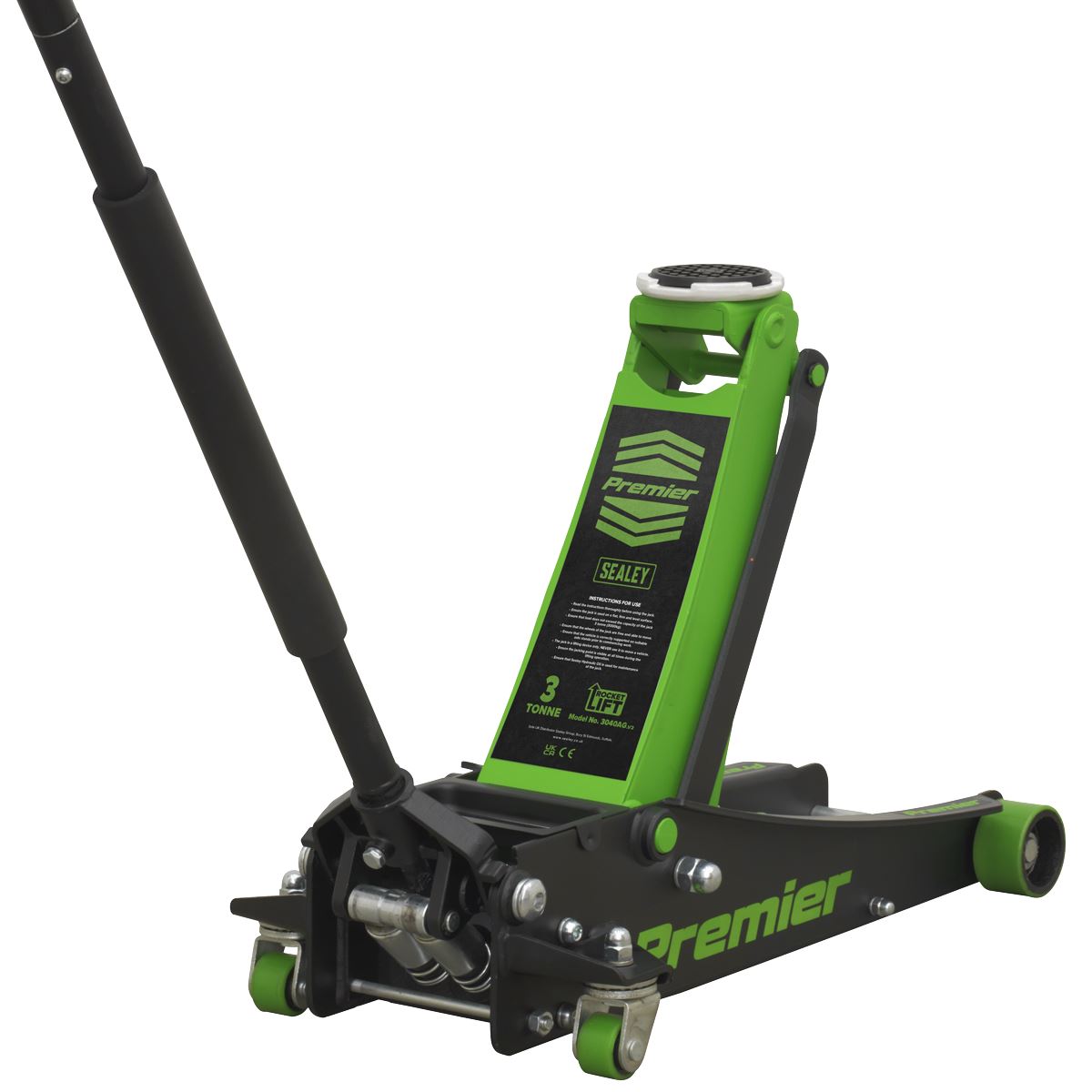 Sealey JS1COMBO2 3040 Jack Stand Deal