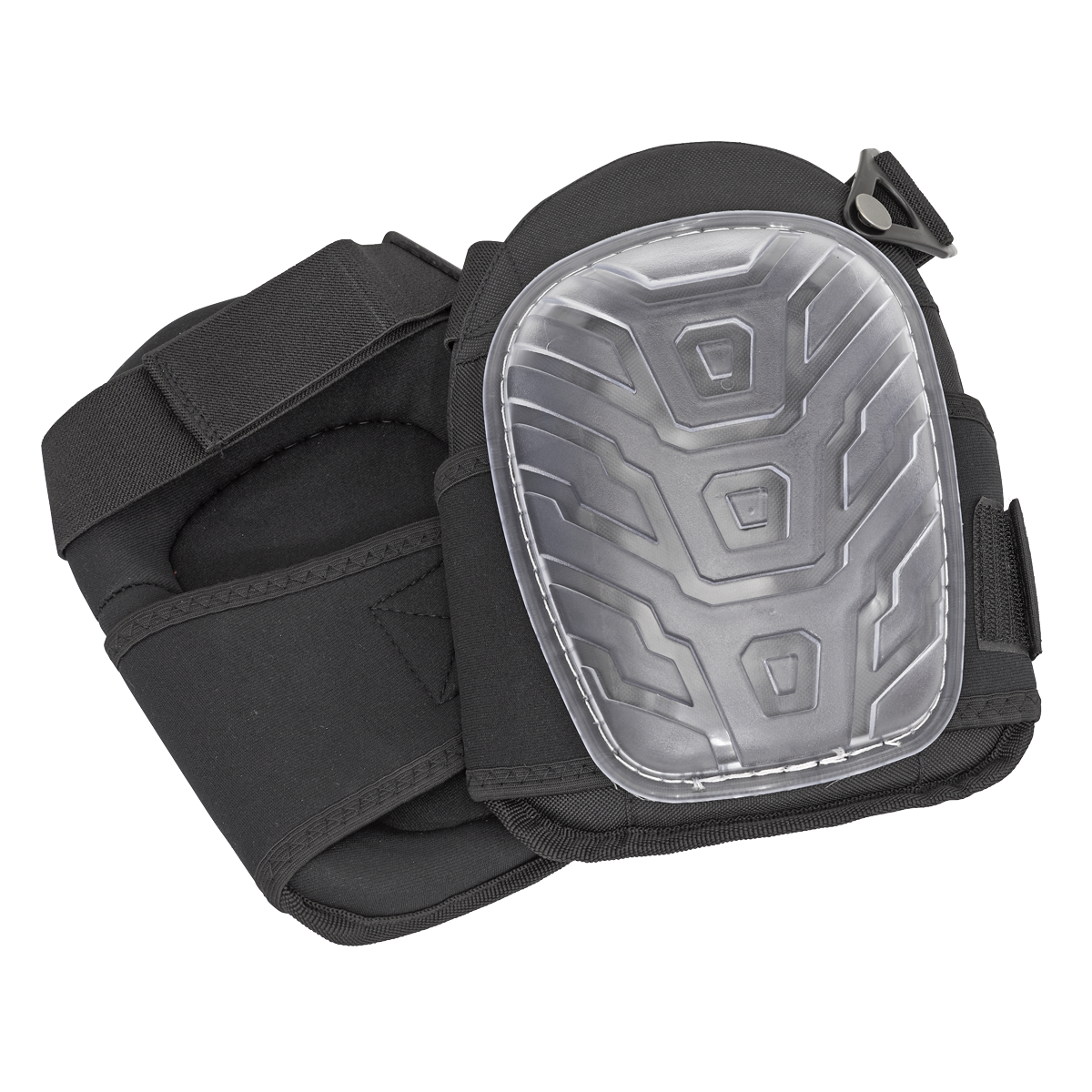 Sealey 9711 Hard Shell Gel Knee Pads - Pair