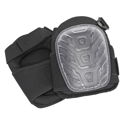 Sealey 9711 Hard Shell Gel Knee Pads - Pair