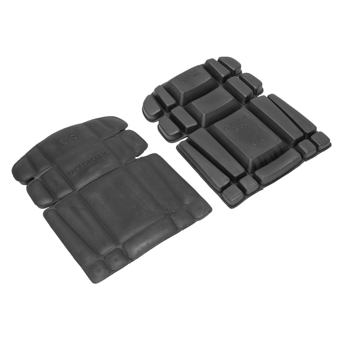 Sealey 9712 Trouser Knee Pads - Pair