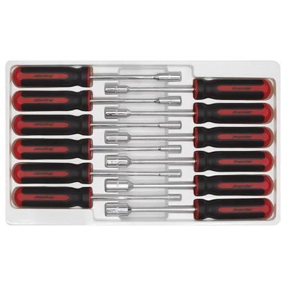 Sealey AK4911 Nut Driver Set 12pc