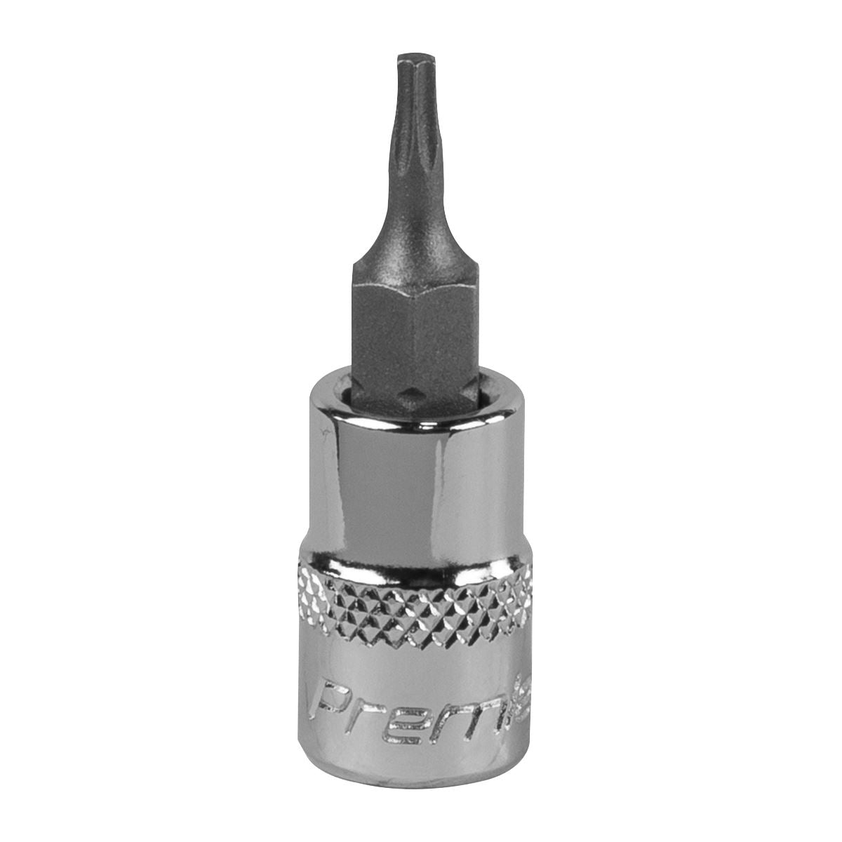 Sealey SBT001 TRX-Star* Socket Bit T8 1/4"Sq Drive