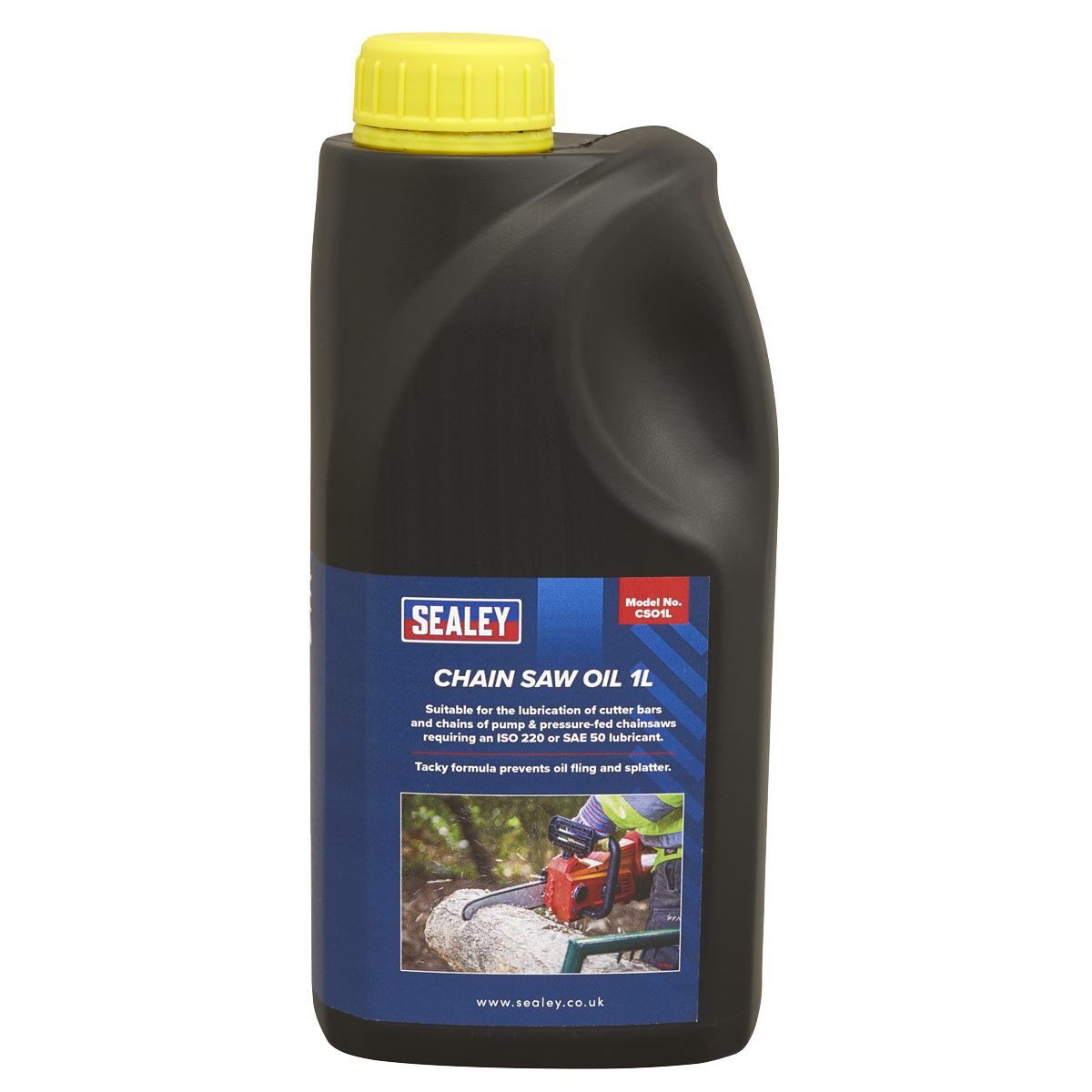 Sealey CSO1L Chainsaw Oil 1L