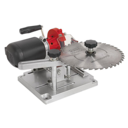 Sealey SMS2003 Saw Blade Sharpener - Bench Mounting 110W