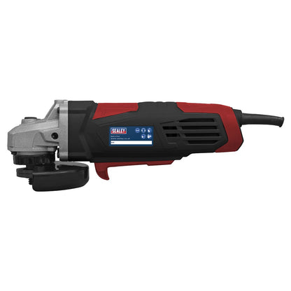 Sealey SG115E Angle Grinder Ø115mm 750W/230V