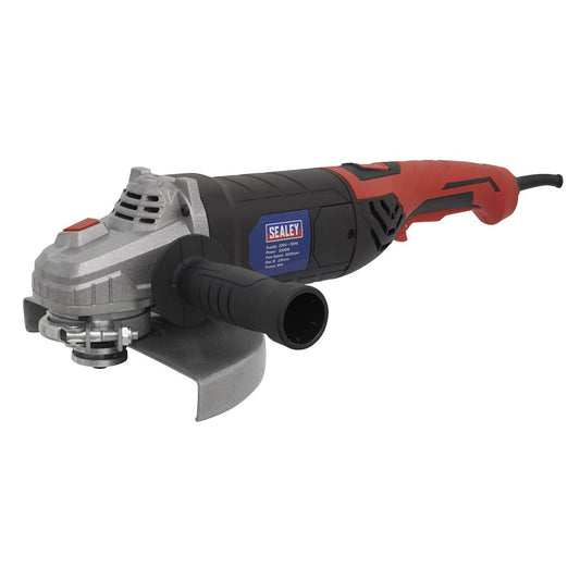 Sealey SAG230 Angle Grinder Ø230mm 2000W/230V