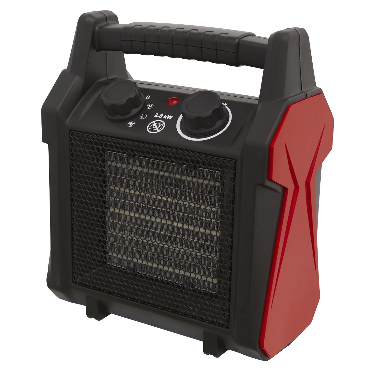 Sealey CH28 Industrial Ceramic Fan Heater 2800W