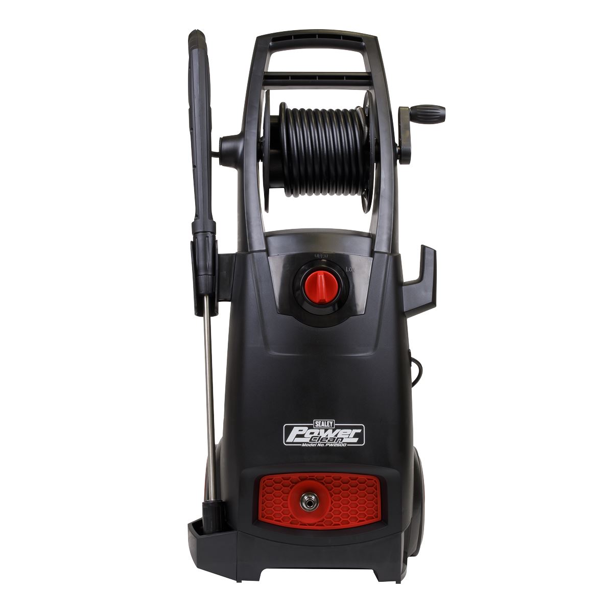 Sealey PW2500 Pressure Washer 170bar with TSS & Rotablast® Nozzle 230V