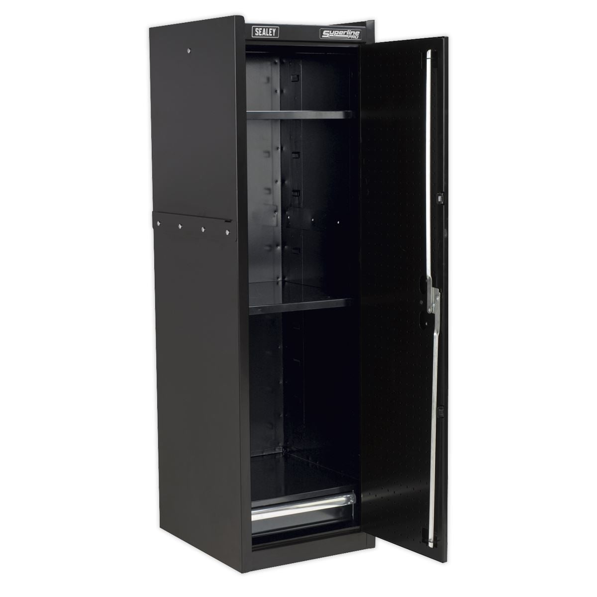 Sealey AP33519B Hang-On Locker - Black