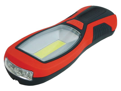 Lighthouse 2 Function Led Hand Lamp 200 Lumens