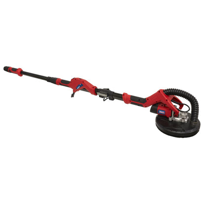 Sealey TDWS600 Long Reach Drywall Electric Sander Ø215mm 600W