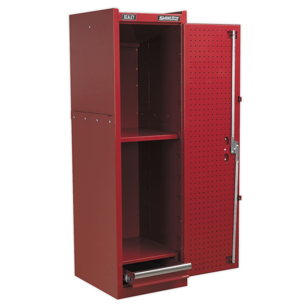 Sealey AP33519 Hang-On Locker - Red