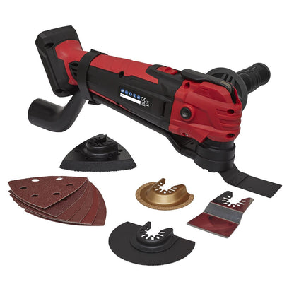 Sealey CP20VMT Oscillating Multi-Tool 20V SV20 Series - Body Only