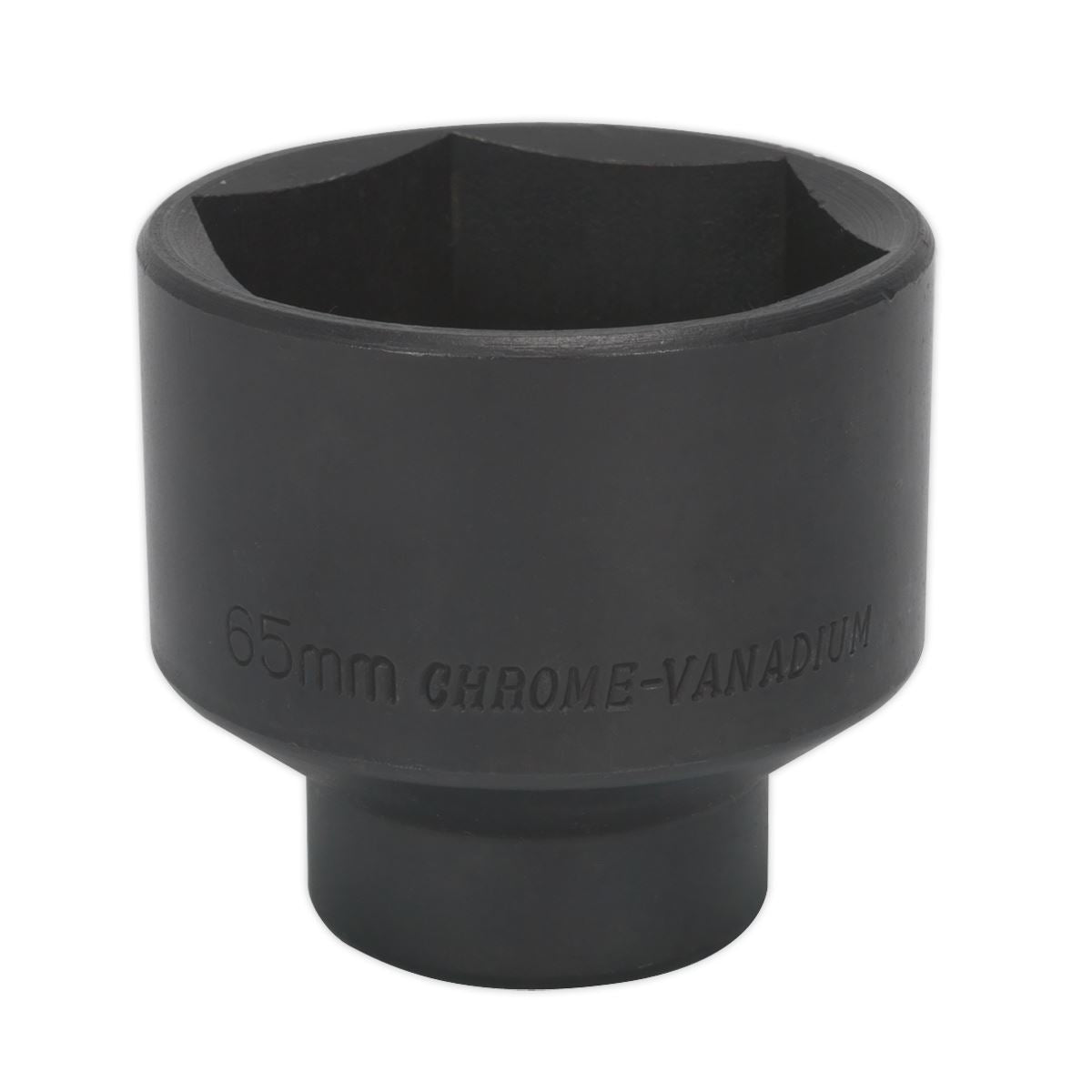 Sealey SX015 Impact Socket 65mm Thin Wall 3/4"Sq Drive