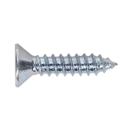 Sealey ST4219 Self Tapping Screw 4.2 x 19mm Countersunk Pozi Pack of 100