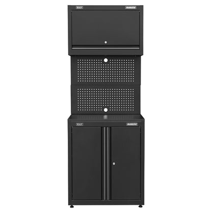 Sealey APMS2HFP Rapid-Fit 2 Door Cabinet & Wall Cupboard