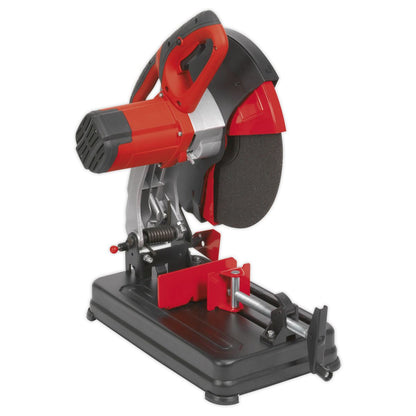 Sealey SM355D Cut-Off Saw Ø355mm 230V Abrasive Disc Portable